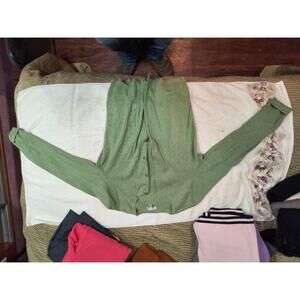 3 Croft and Barrow Cardigans button up Sweaters